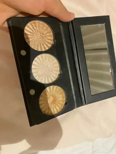 اضاءة مكياج اوفرا 1