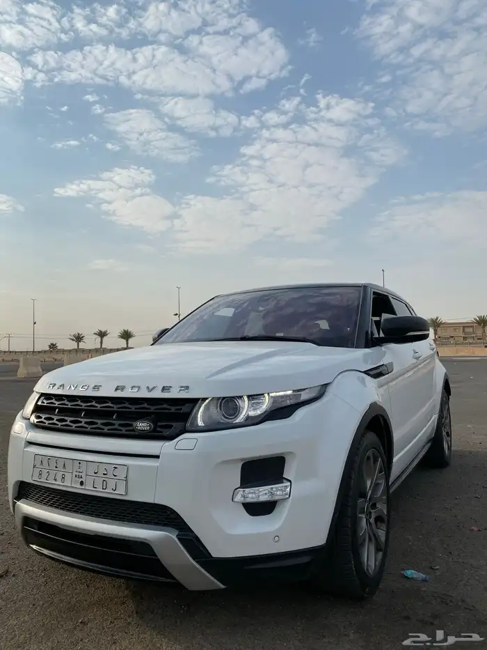 رنج روفر ايفوك 1