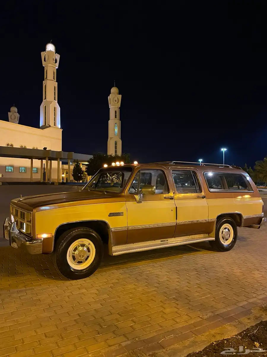 جمس 1985 بودي بلد 7