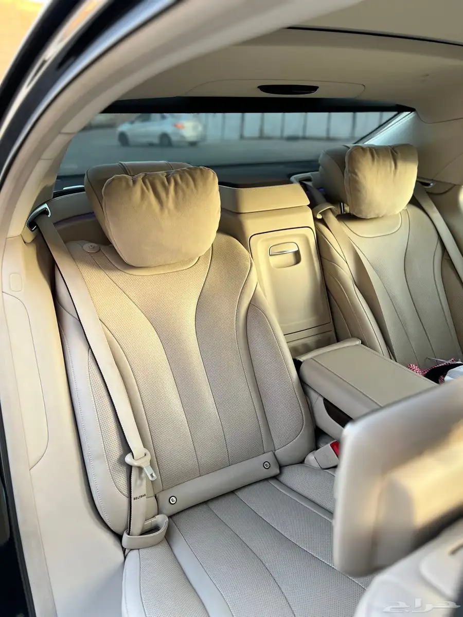للبيع مرسيدس S500 - 2014 7