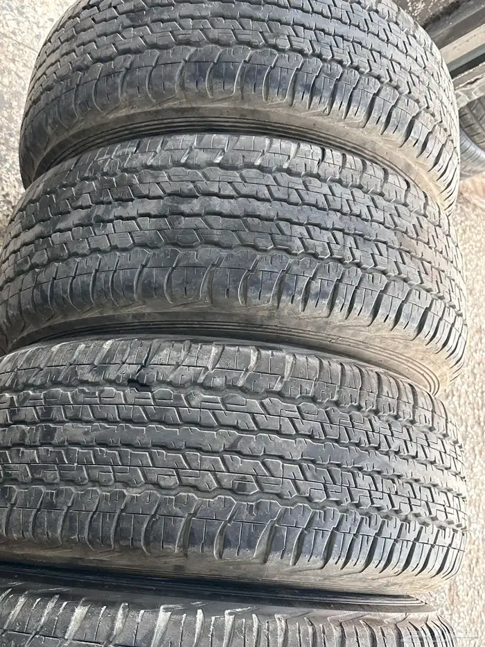 كفرات دنلوب 285.65.17 تاريخ 22 شهر 11 8