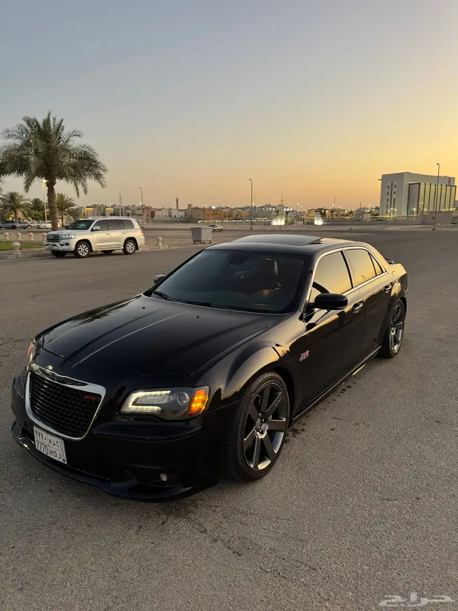 كلايسلر srt 0