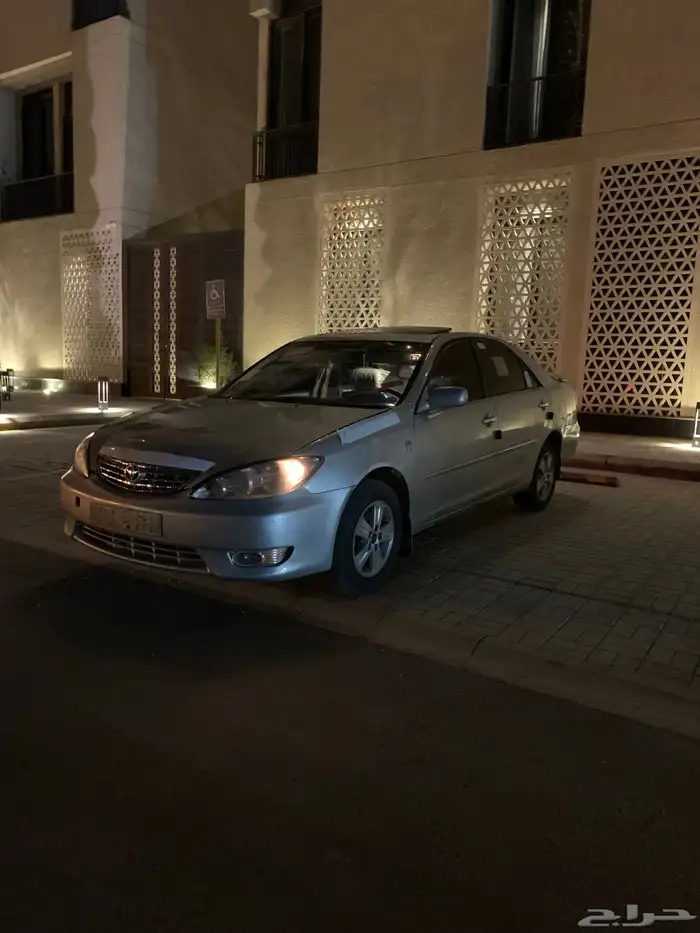 كامري 2006 فل 0