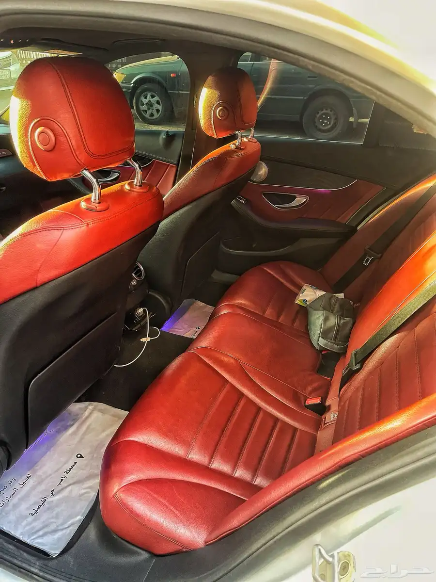 مارسيدس c200 كت amg 0