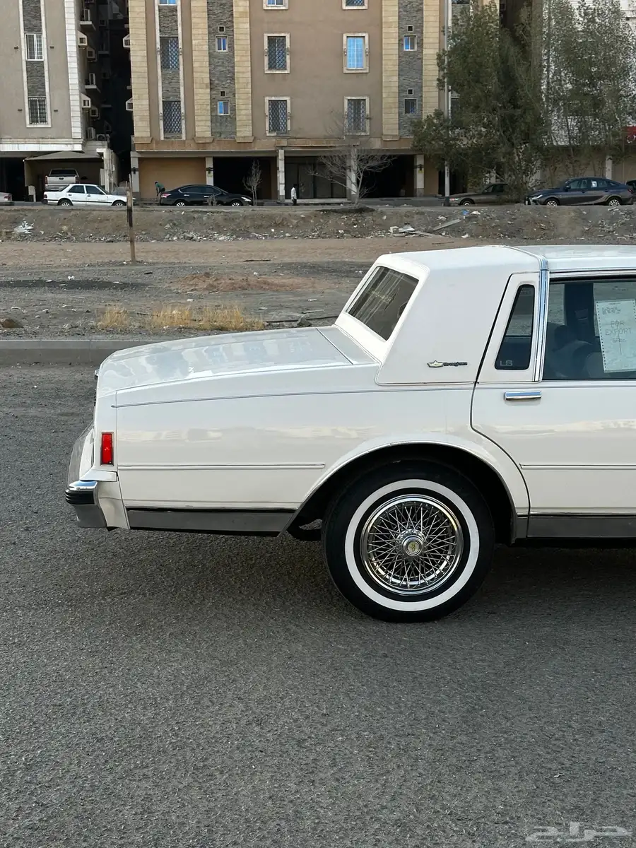 كابرس 1989 الجميح 8