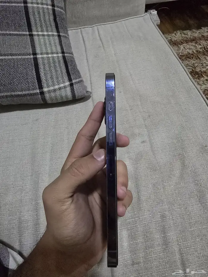 ايفون 13برو ماكس 256 7