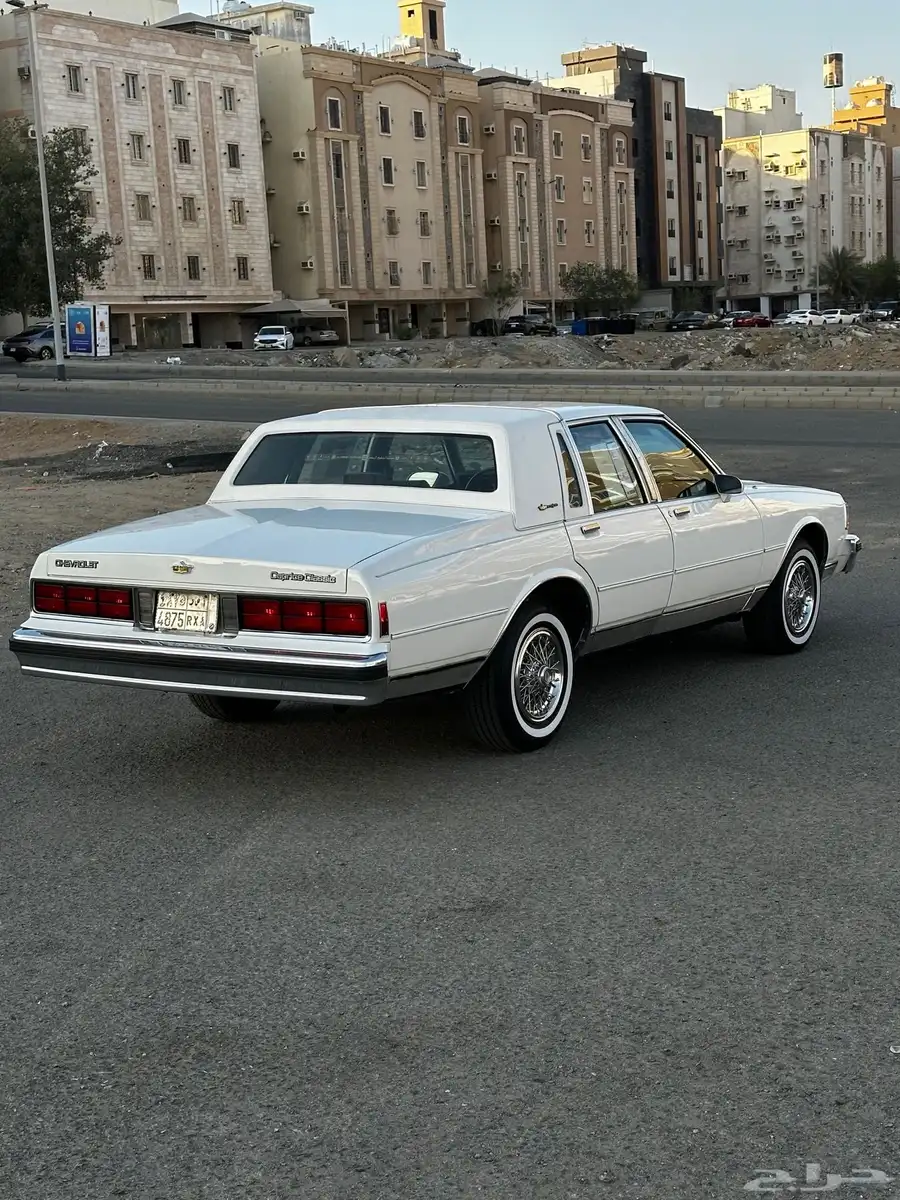 كابرس 1989 الجميح 3