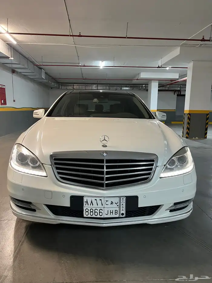 مرسيدس بانوراما S300 الفل كامل للبيع ب حالة نظيفة جدا 48