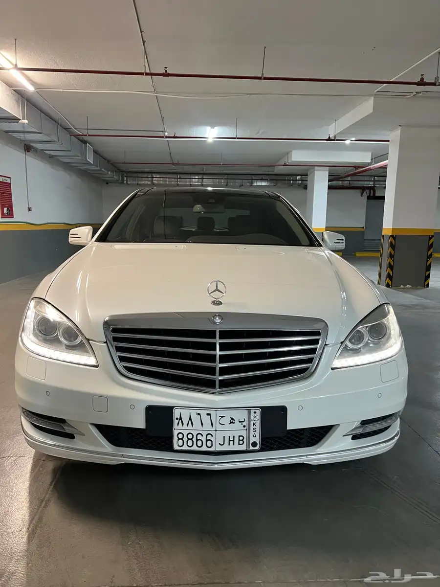 مرسيدس بانوراما S300 الفل كامل للبيع ب حالة نظيفة جدا 48