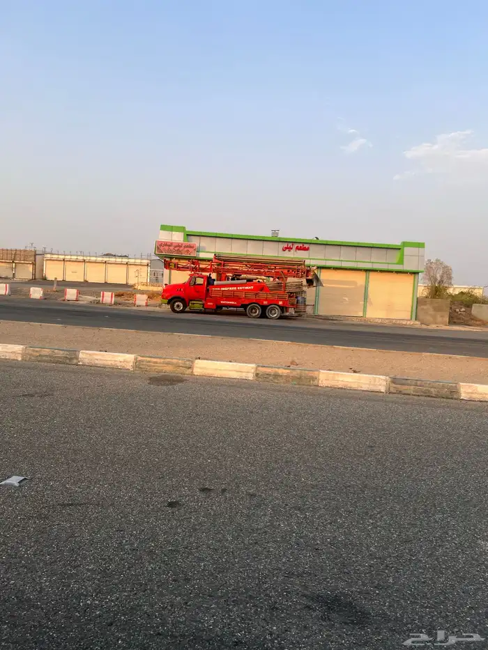 مسمع ابار وحفار ويوجد كميرت تصوير الابار الارتوازيه 4