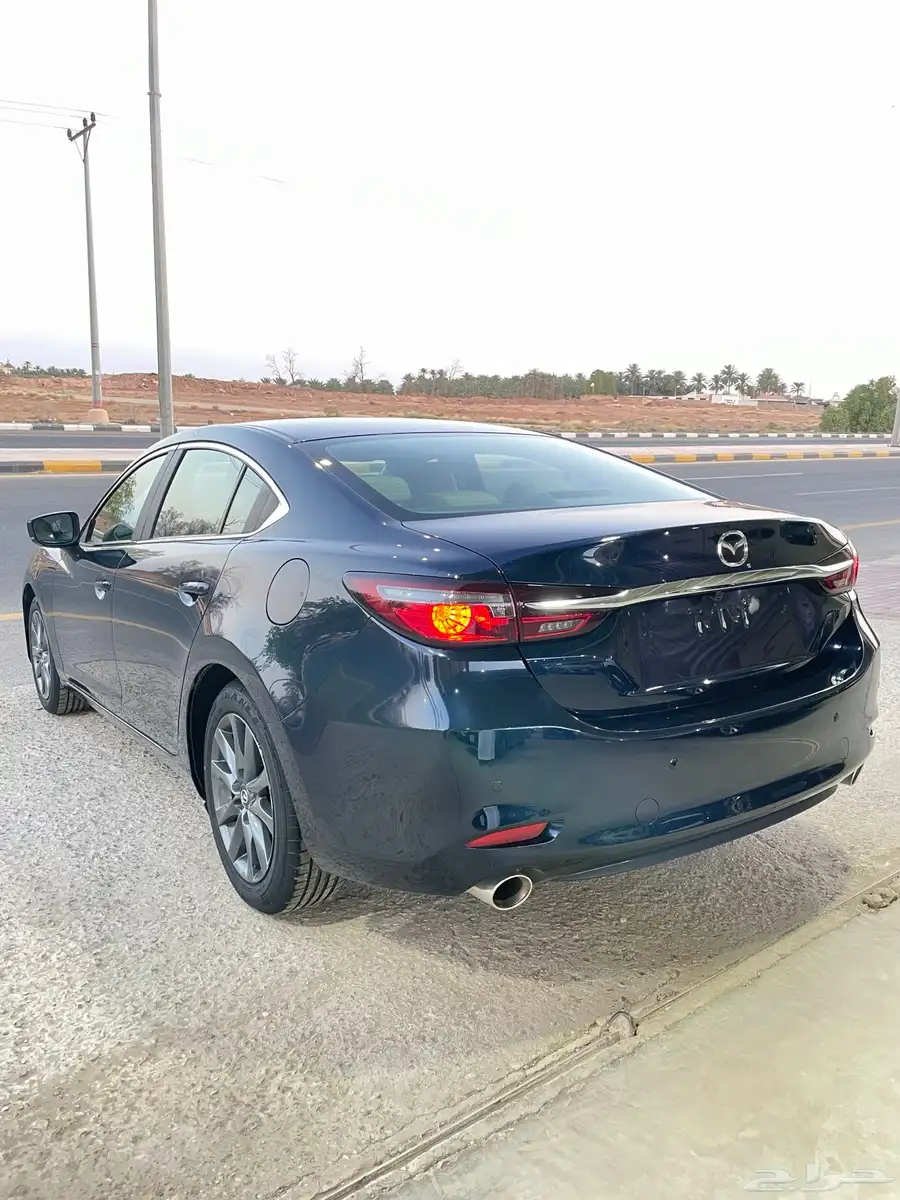 مازدا 6 2023 3