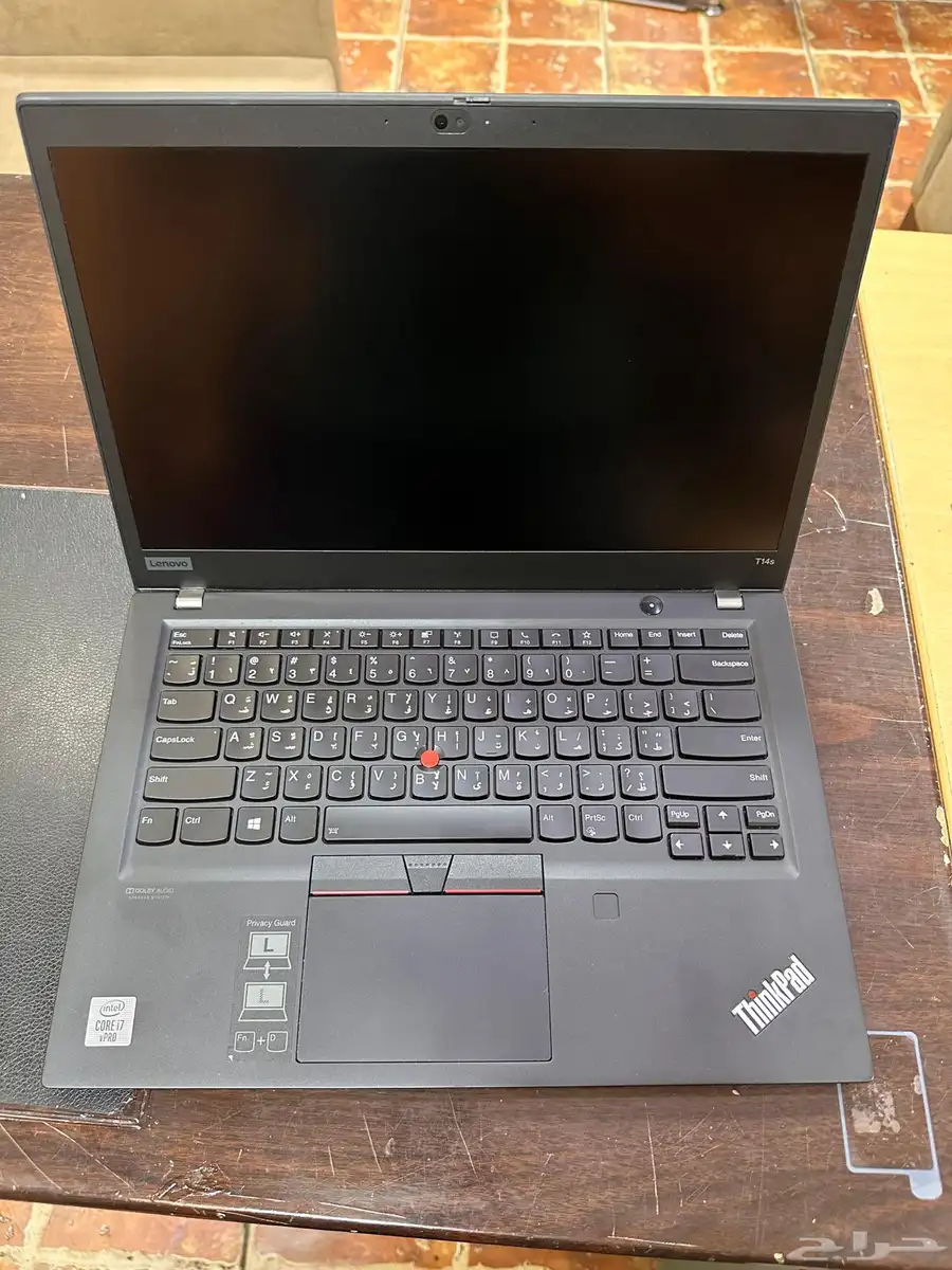 lenovo Thinkpad T14s 1