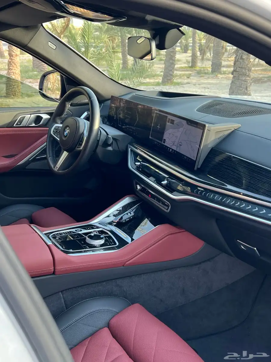 BMWX6 21
