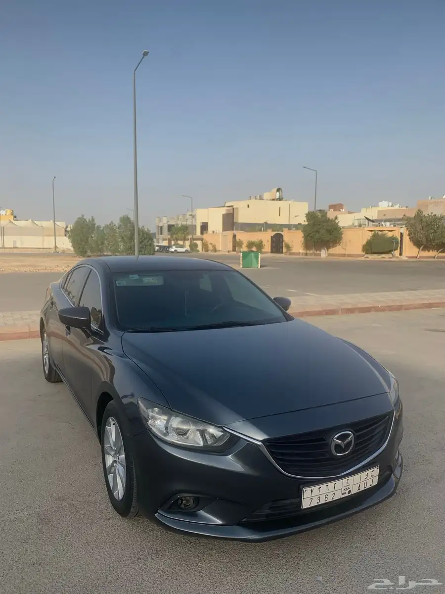 مازدا 6 2016 0