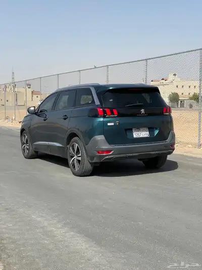 بيجو 5008 ممشى قليل 2019 index