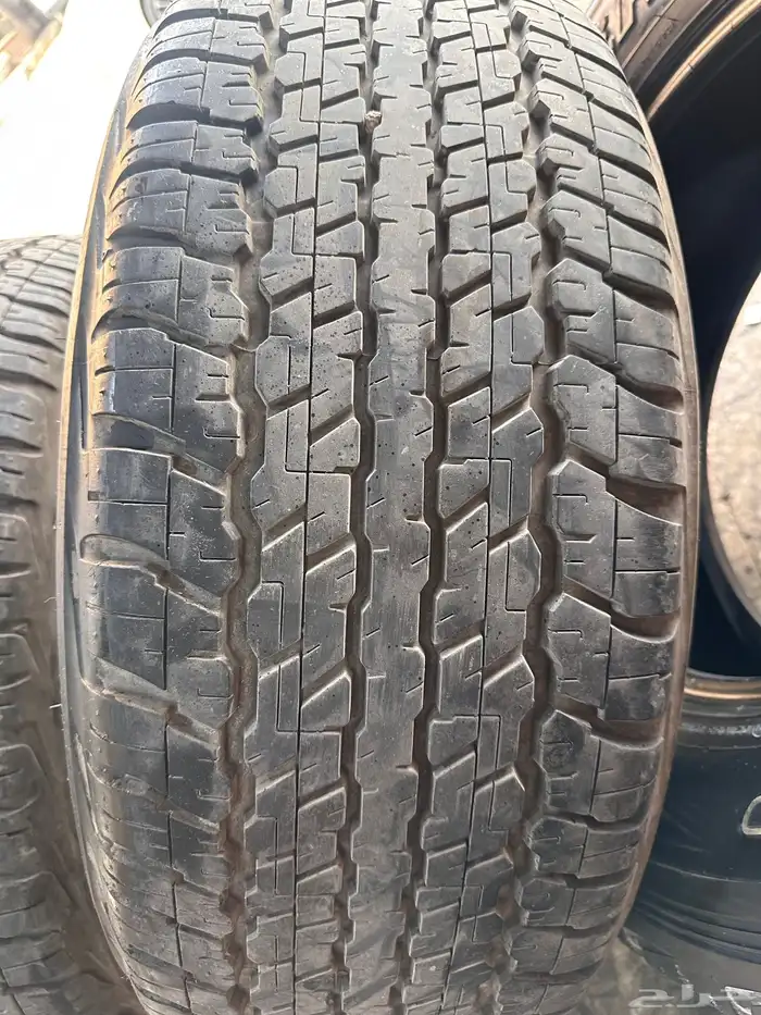 كفرات دنلوب 285.65.17 تاريخ 22 شهر 11 22