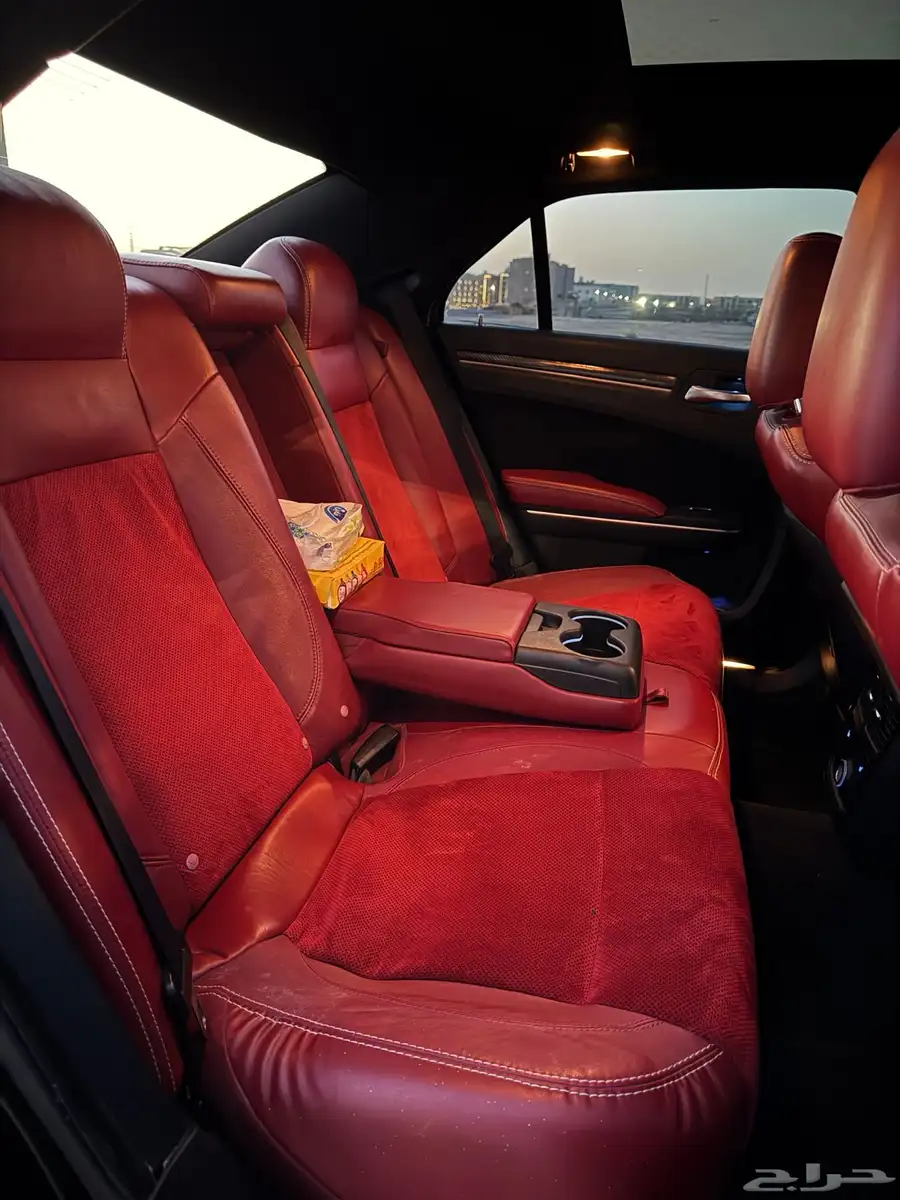 كلايسلر srt 6