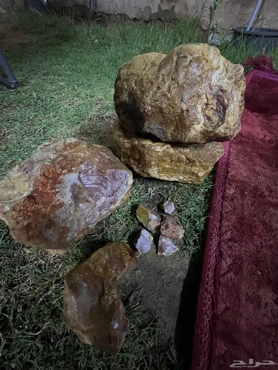 حجر كريم ( عقيق ) 3