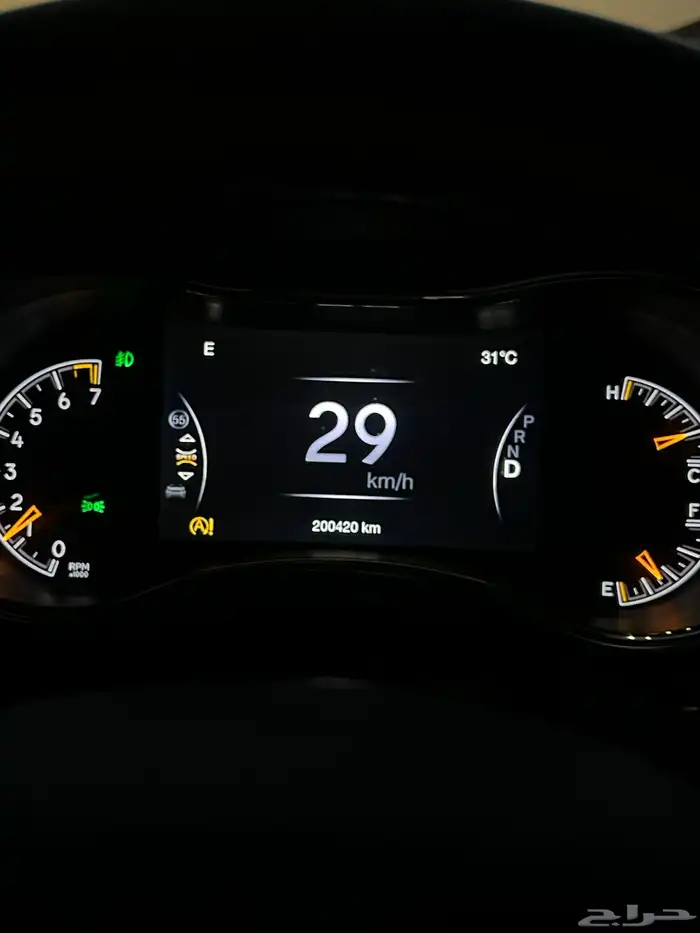 جراند شروكي جيب 2019 لمتد وارد البحرين JEEP 7
