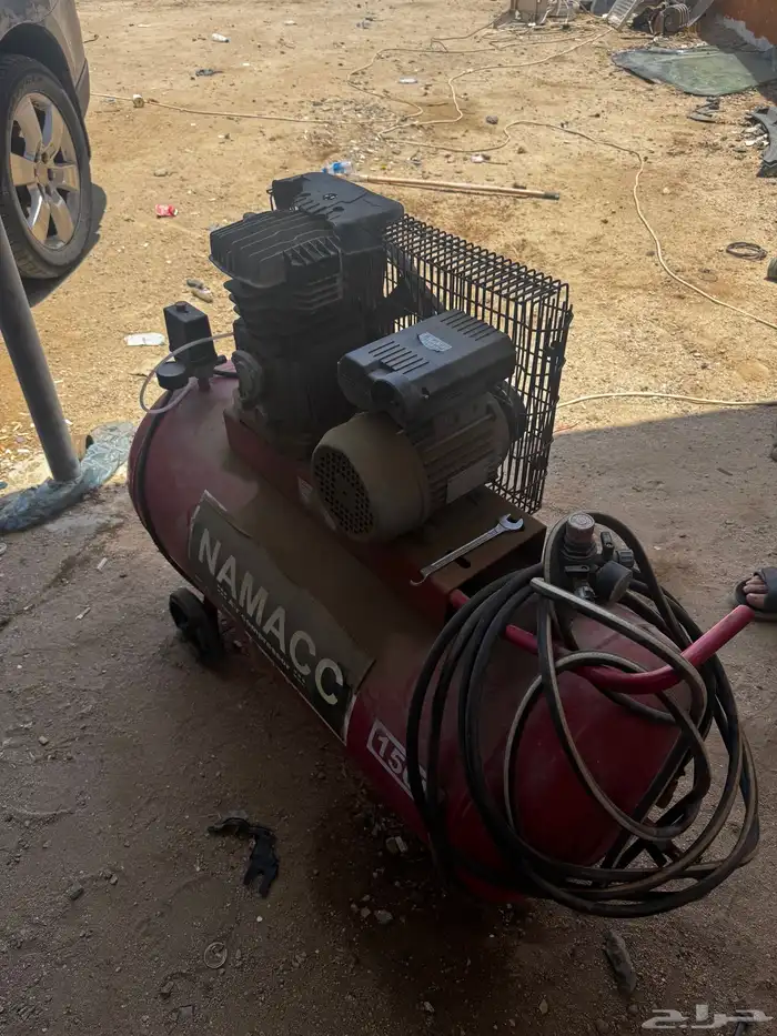 ماطور هواء للبيع 150 L 0