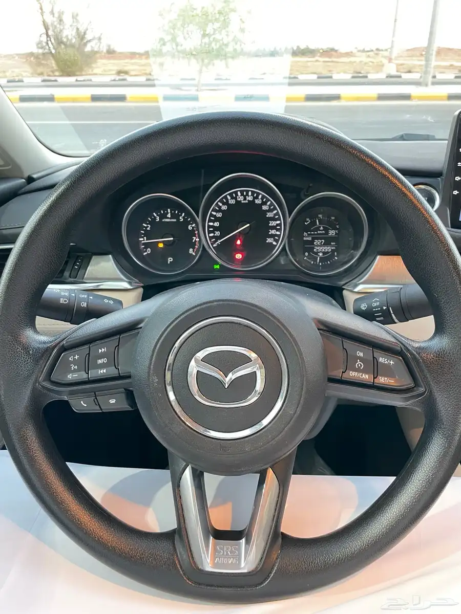 مازدا 6 2023 11