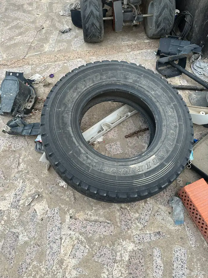 صدام جيب ربع 3