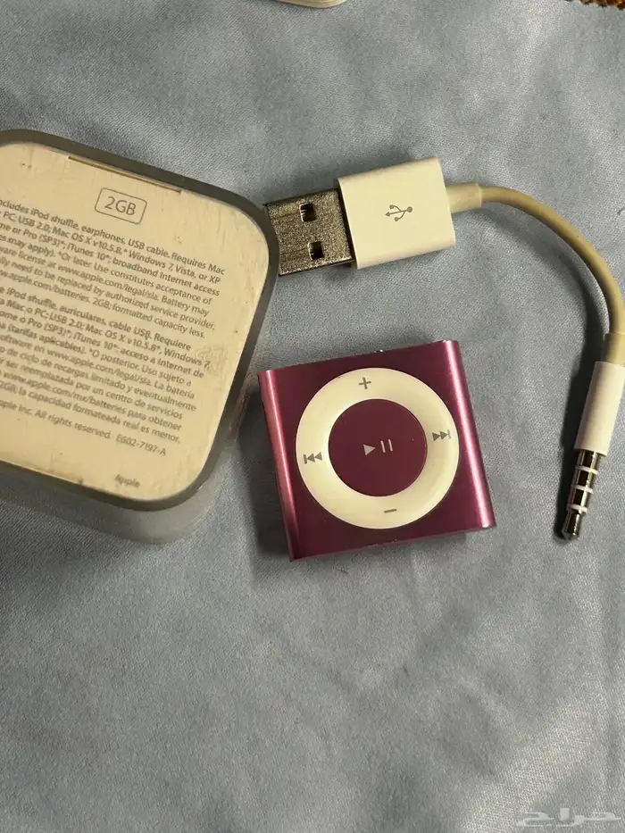 آيبود شفل iPod Shuffle 3