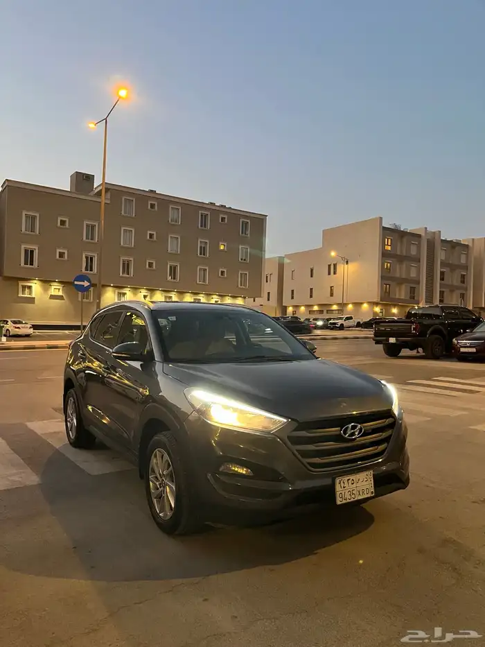 توسان 2018 5