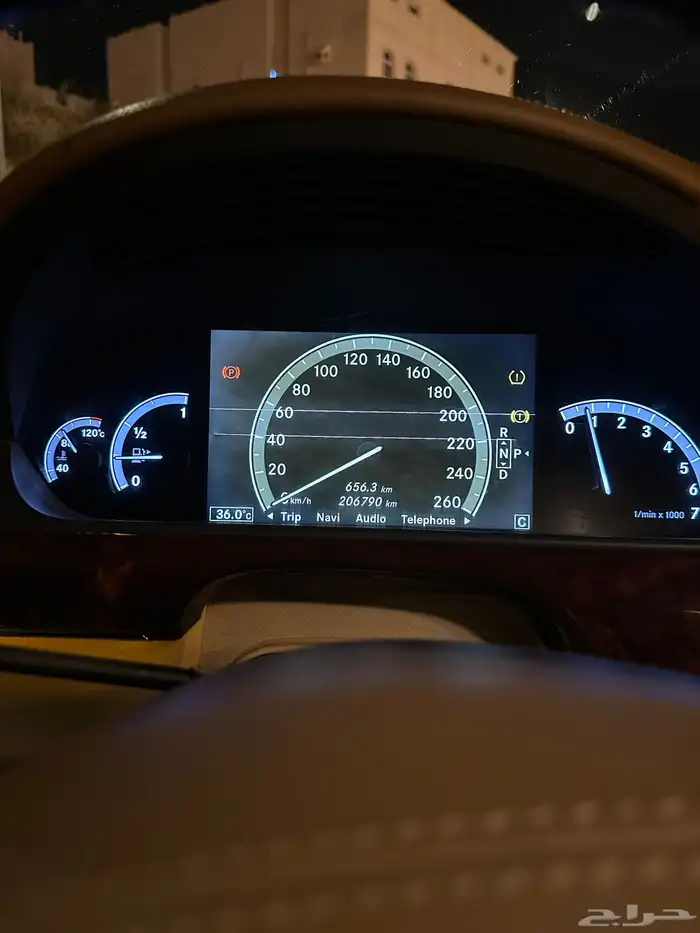 مرسيدس بانورما 11