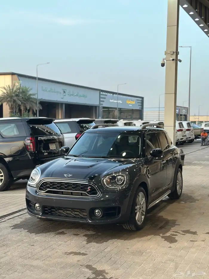 ميني كوبر موديل 2020 2
