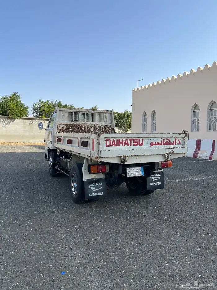 قلاب ديهاتسو 4