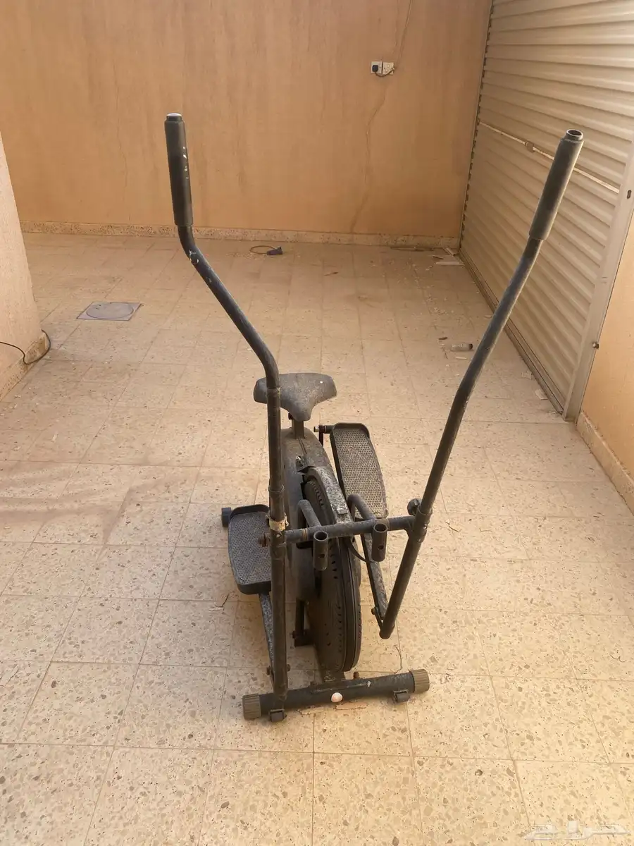 ادوات رياضيه مستعمله 0