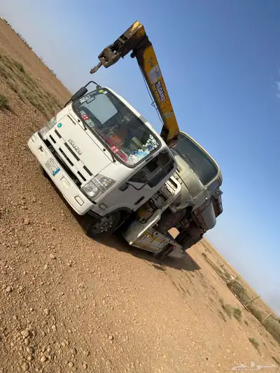 سطحه لنقل جميع أنواع اسيرات او دينات وا موجود كرين 2
