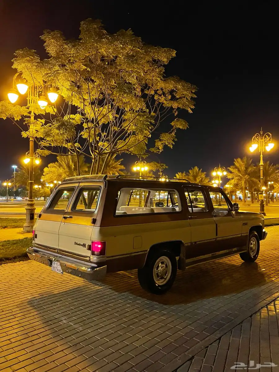جمس 1985 بودي بلد 4