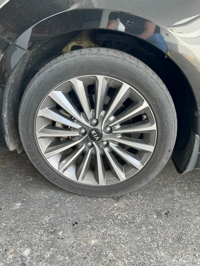 جنوط كفرات كادينزا نظيفة 2