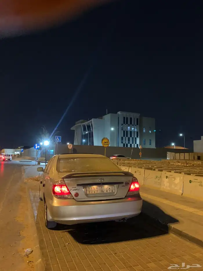 كامري 2006 فل 13
