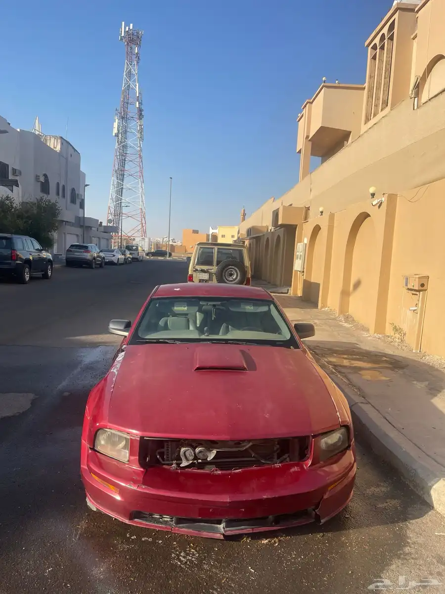 موستنج 2006 2