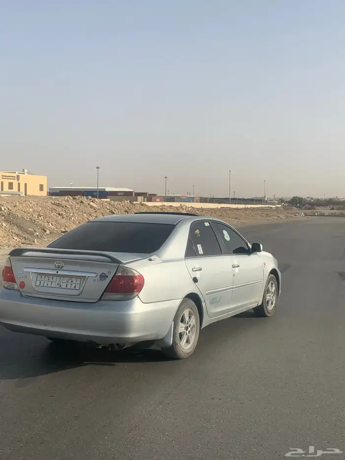 كامري 2006 فل 6