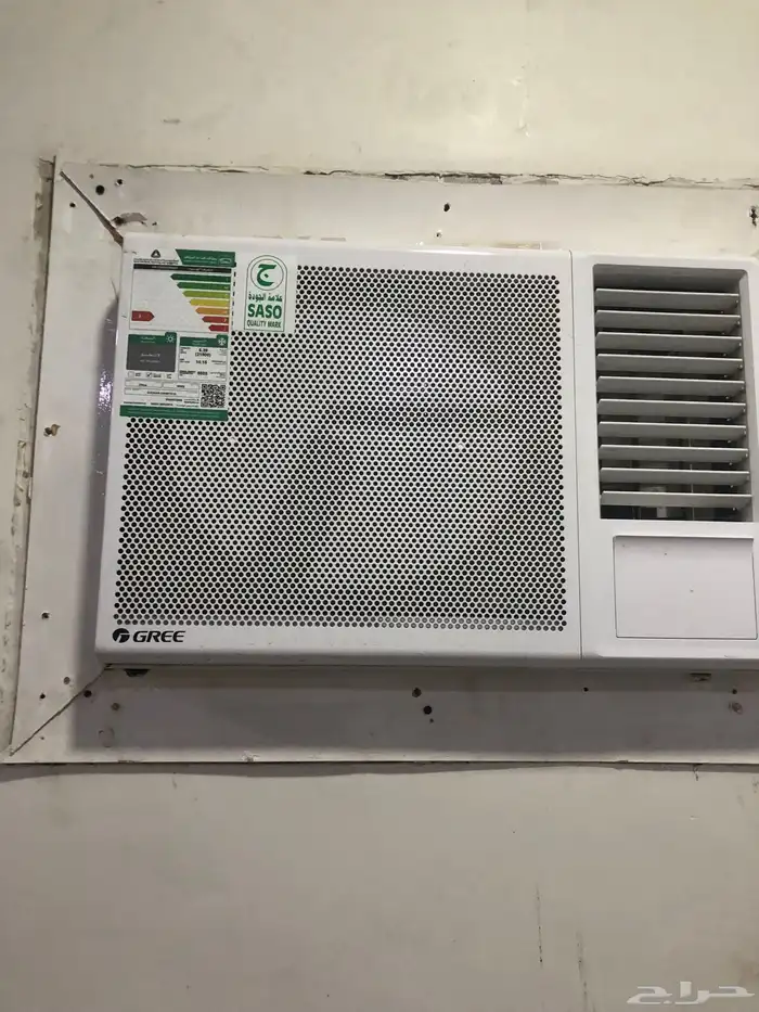 للبيع مكيف استخدام بصيط شرايه 2000 طنين والبيع 0