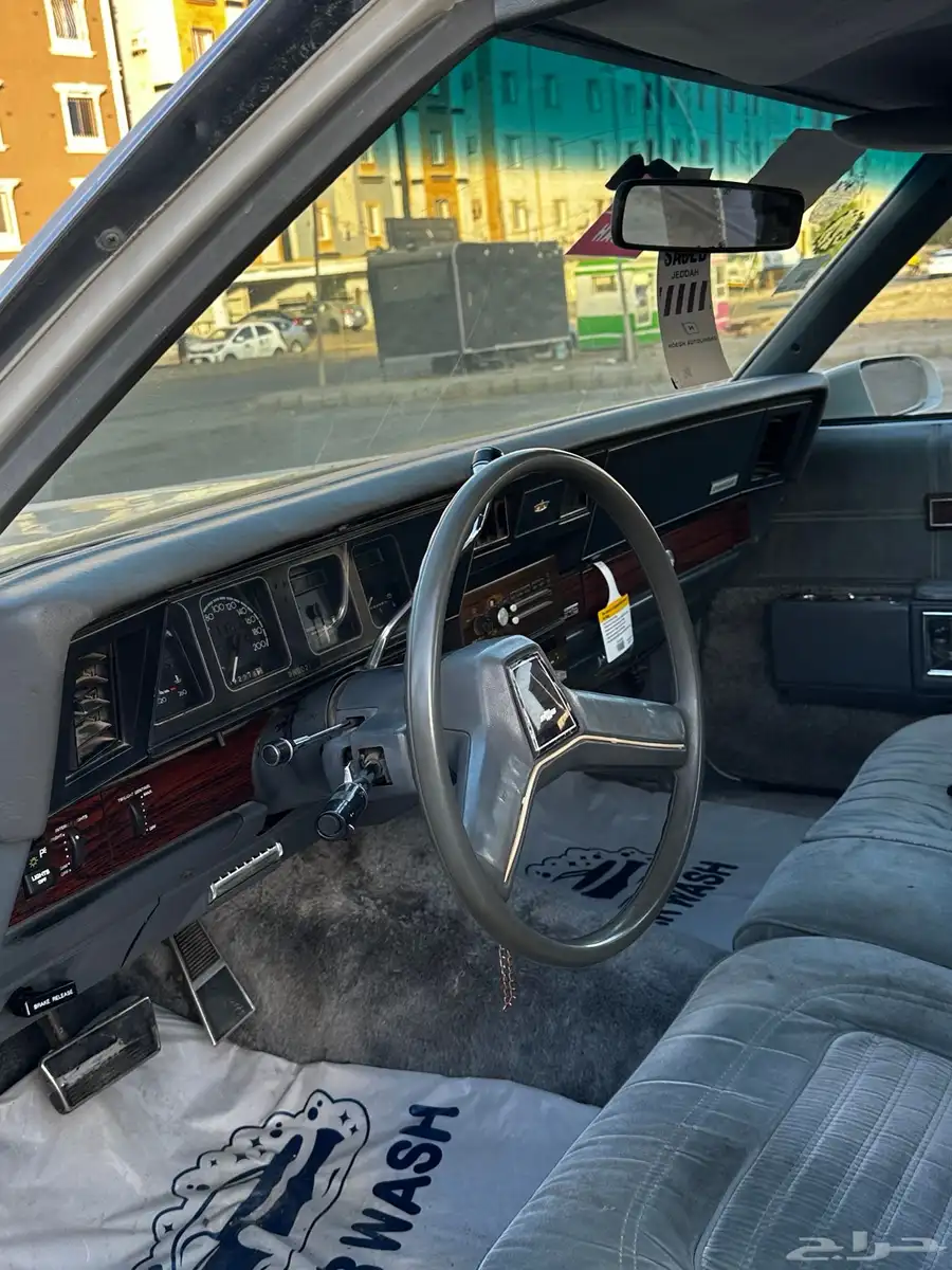 كابرس 1989 الجميح 25