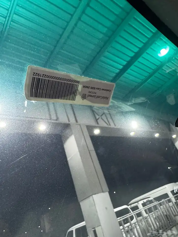 هايلوكس غمارتين موديل 2022 بنزين 26