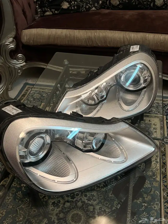 شمعات بورش كايين 2008 2010 0