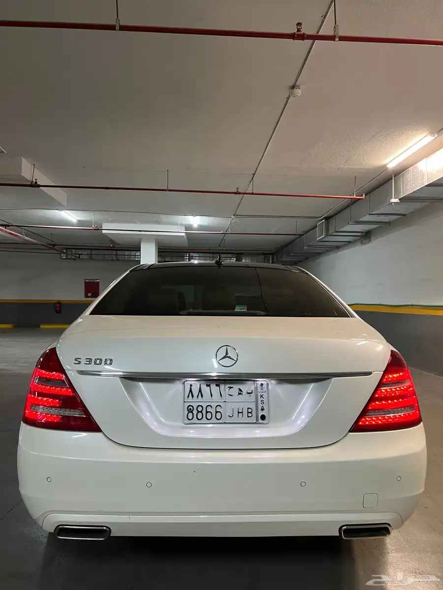 مرسيدس بانوراما S300 الفل كامل للبيع ب حالة نظيفة جدا 15