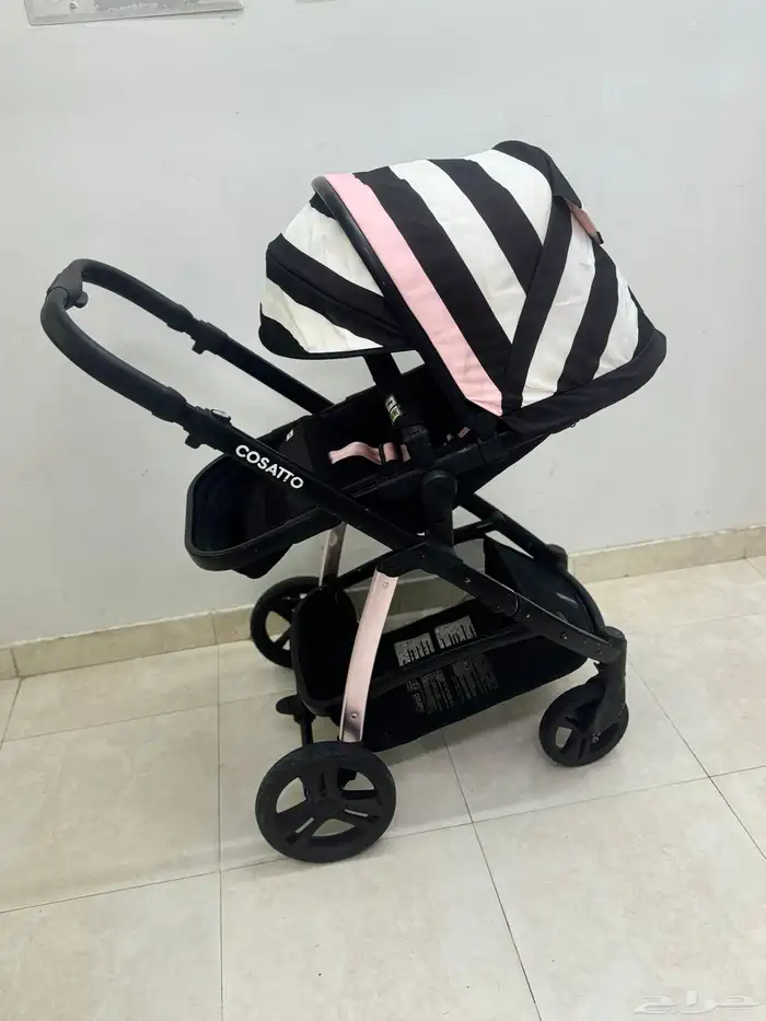 عربيااطفال حالتهاممتازه ماركه قويا ليداتجاهين سعر350ريال 3