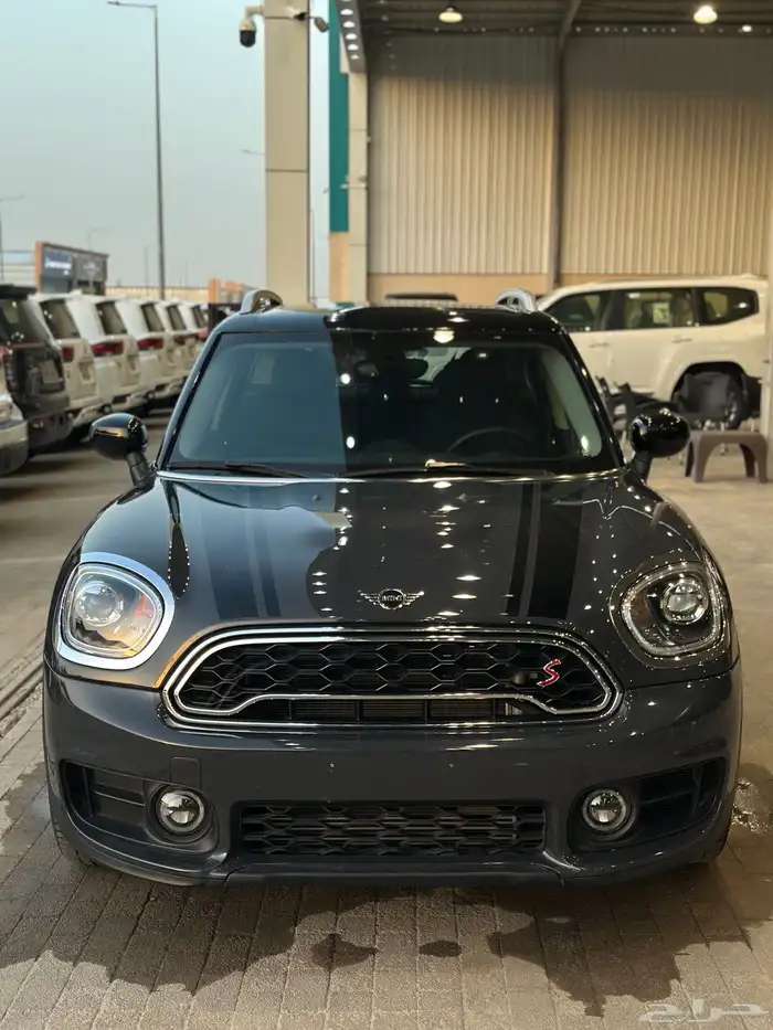 ميني كوبر موديل 2020 0