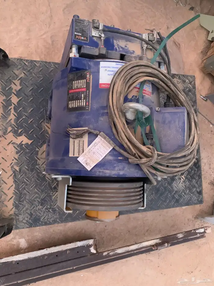 ماكينة مصاعد جيرلس جديد 0