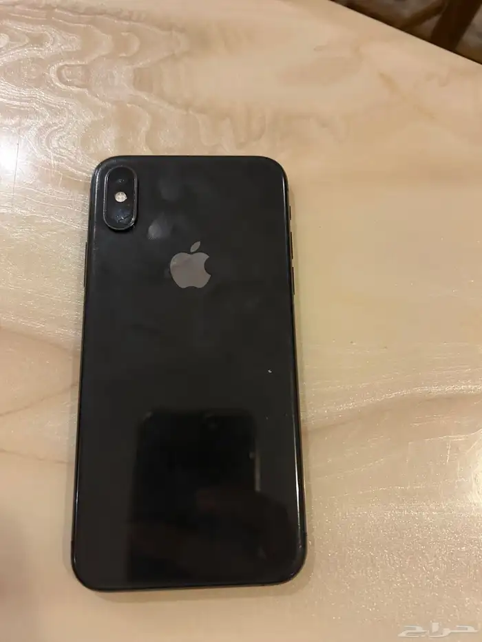 جوال آيفون xs وكاله 0