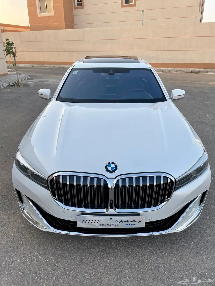 بي ام دبليو 2020 - 730Li 3
