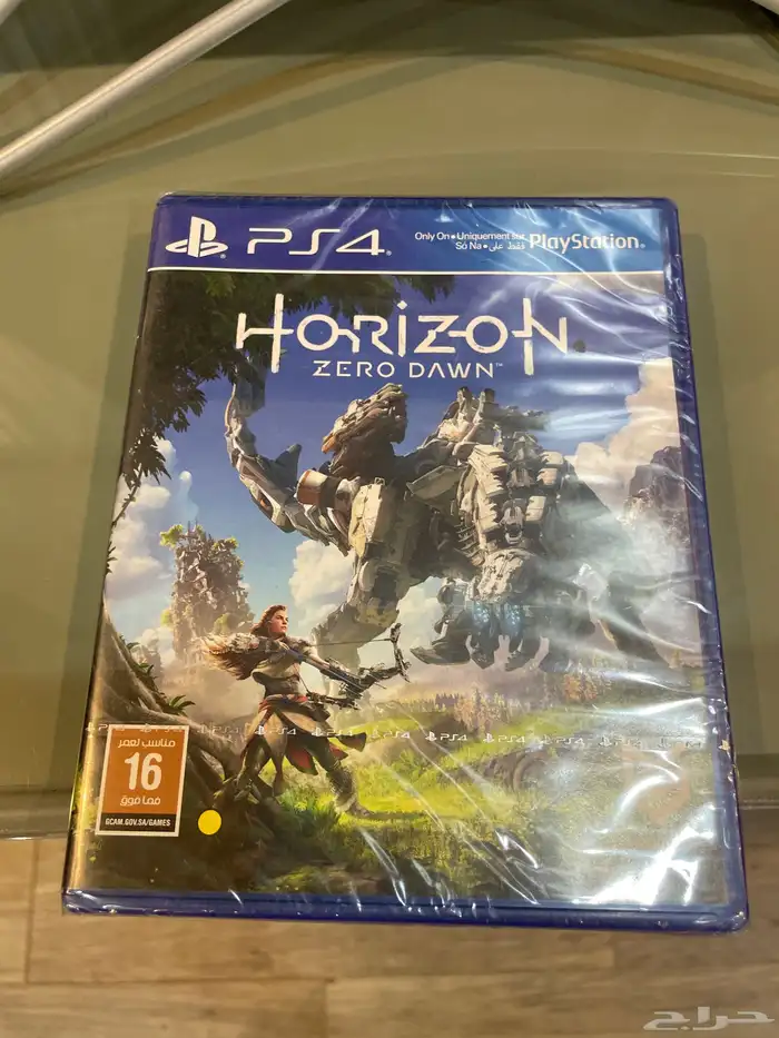 شريط لعبة هورايزن بقراطيسه ما انفك السعر 60 1