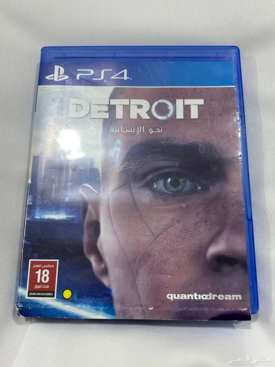 شريط ديترويت 0